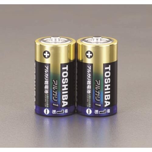 アルカリ乾電池 EA758YT−11B