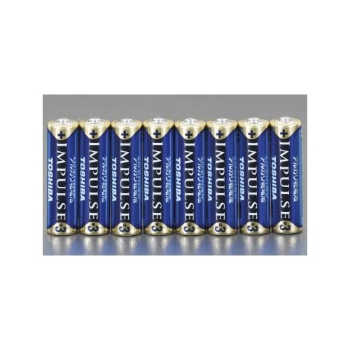 アルカリ乾電池 EA758YT−3A