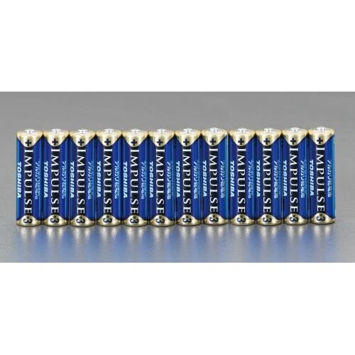 アルカリ乾電池 EA758YT−3B