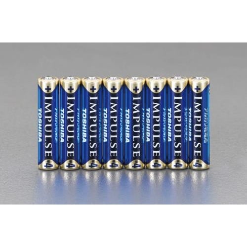 アルカリ乾電池 EA758YT−4A