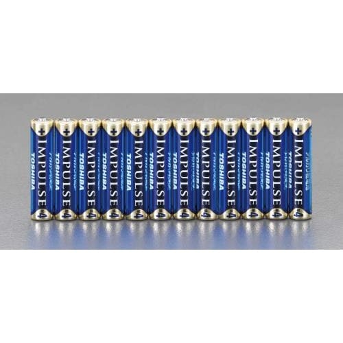 アルカリ乾電池 EA758YT−4B