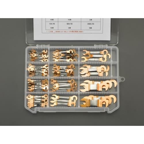 銅つめ付ヒューズセット EA758ZP