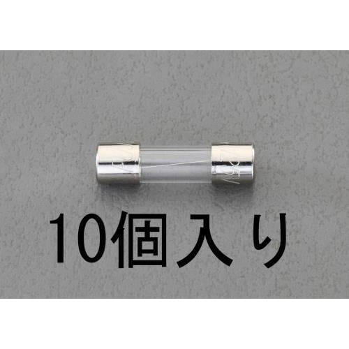 管ヒューズ(10本) EA758ZW−0.2