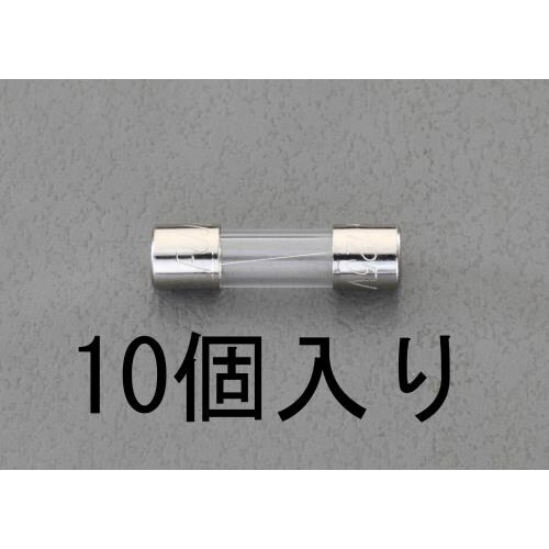 管ヒューズ(10本) EA758ZW−0.3