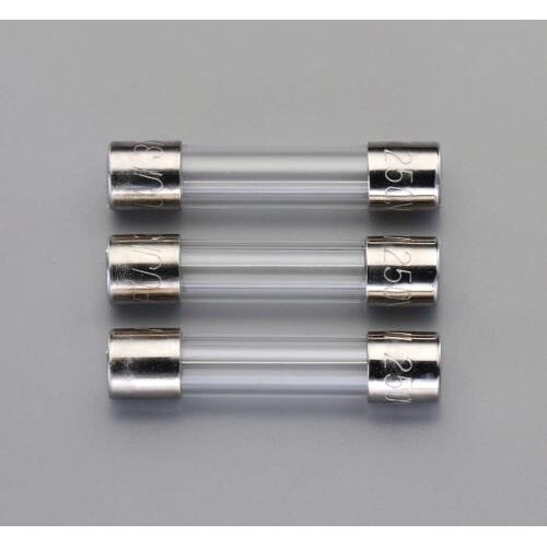 管ヒューズ(速断型/3本) EA758ZX−203