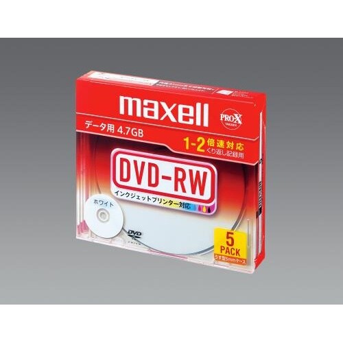 DVD−RW EA759GS−20B
