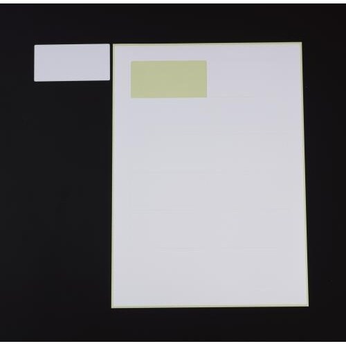 プリンターラベル EA759XD−43