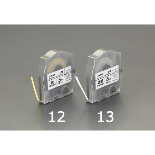 テープカセット(黄) EA761DC−15