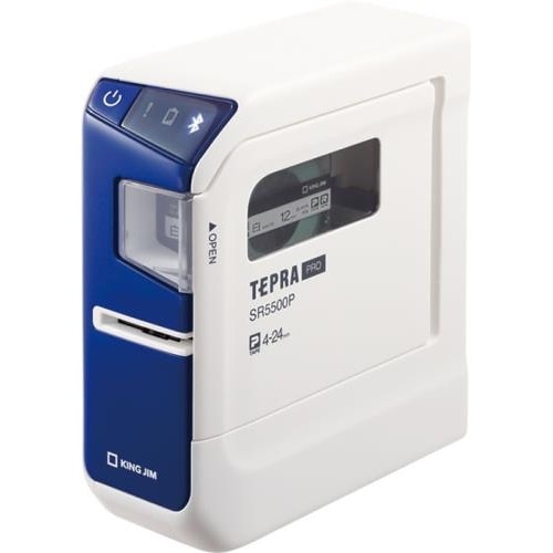 テプラ EA761DH−10