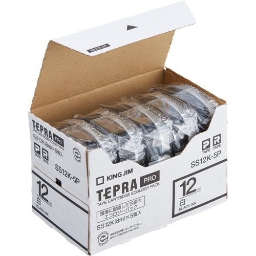 テープカセット EA761DK−124B