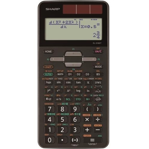 関数電卓 EA761GD−34