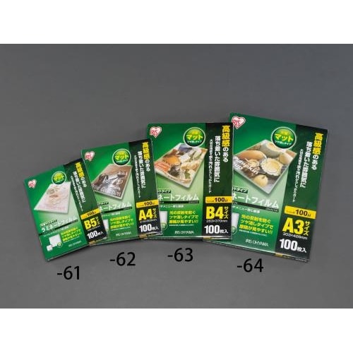 ラミネートフィルム EA761HE−62