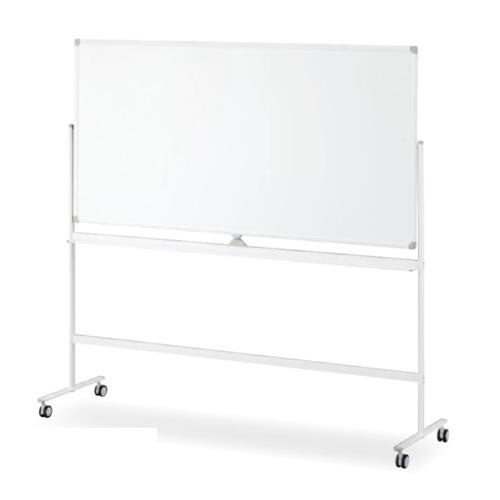 ホワイトボード(スタンド付) EA761LA−54