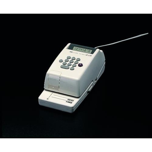 チェックライター(電子) EA761MA