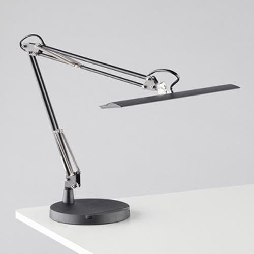 照明灯/LED(卓上式/黒) EA761XD−24