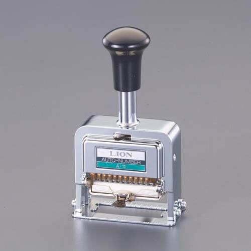 ナンバーリング(A型) EA762AF−142