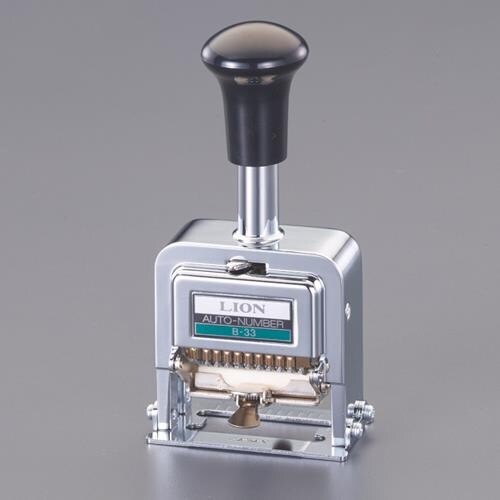 ナンバーリング(B型) EA762AF−143