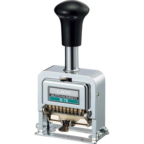 ナンバーリング(B型) EA762AF−144