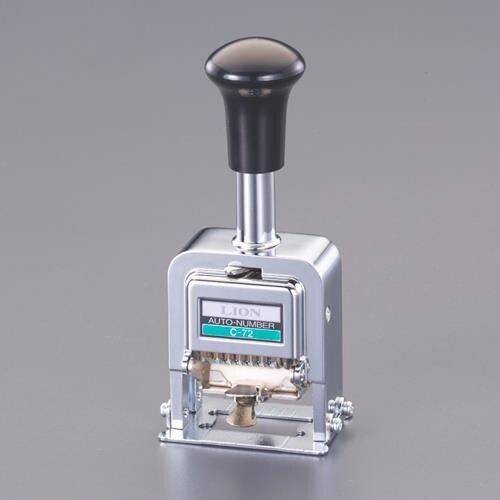 ナンバーリング(C型) EA762AF−146