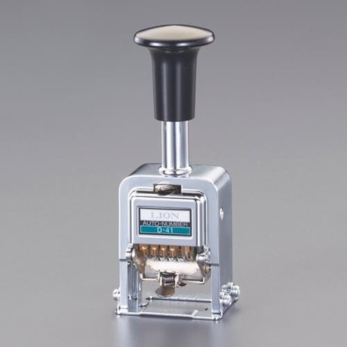 ナンバーリング(D型) EA762AF−148