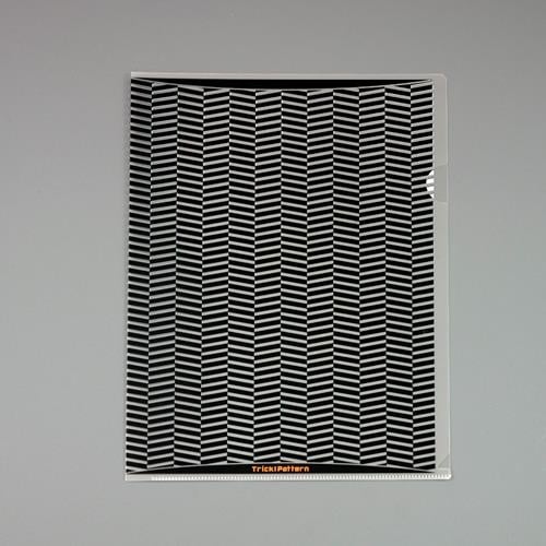 クリアホルダー EA762CB−401