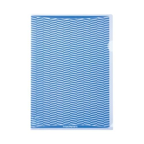 クリアホルダー EA762CB−407