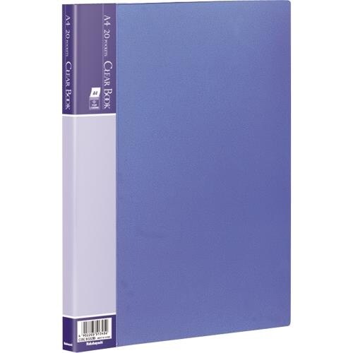 クリアーブック EA762CC−206