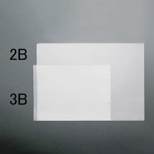 A2図面ホルダー(5枚) EA762CF−2B
