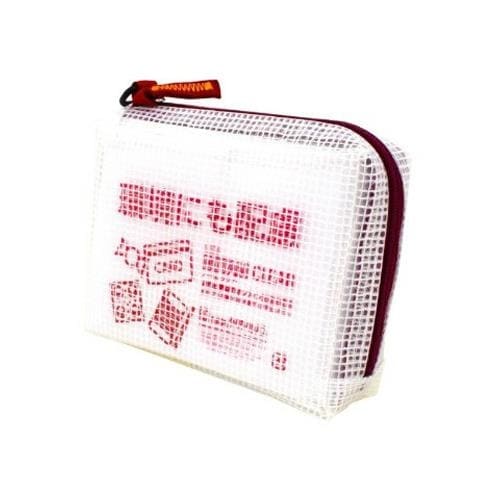 メッシュケース(レッド) EA762CF−341