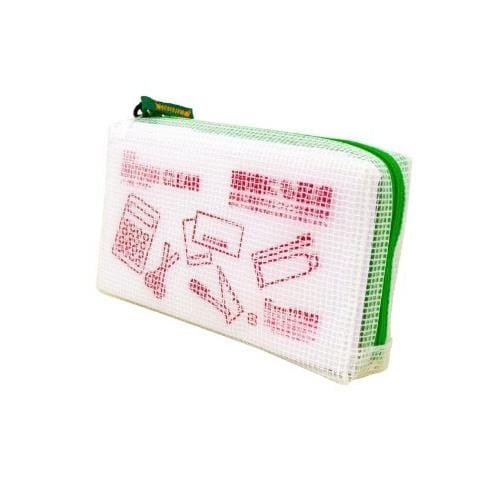 メッシュケース(グリーン) EA762CF−345