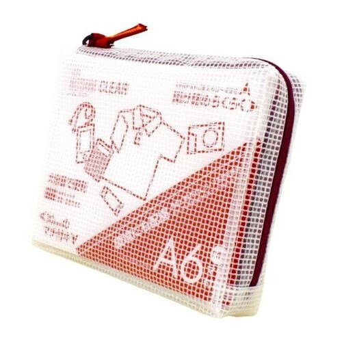 メッシュケース(レッド) EA762CF−347