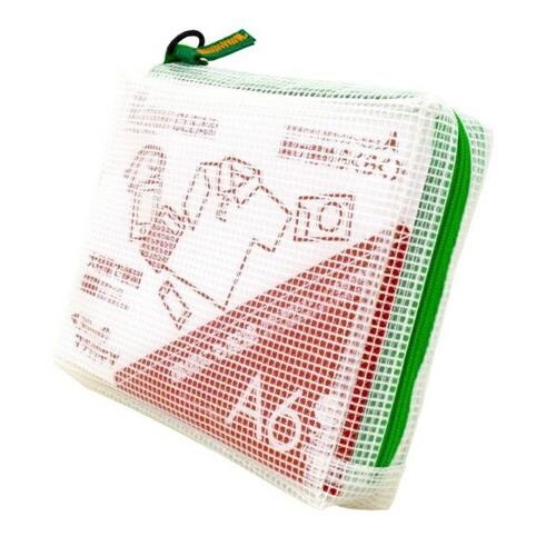 メッシュケース(グリーン) EA762CF−348