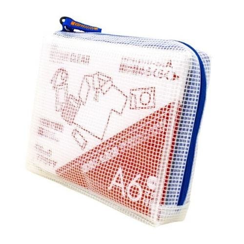 メッシュケース(ブルー) EA762CF−349