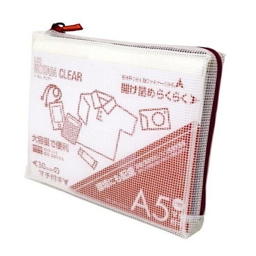 メッシュケース(レッド) EA762CF−350