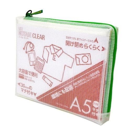 メッシュケース(グリーン) EA762CF−351