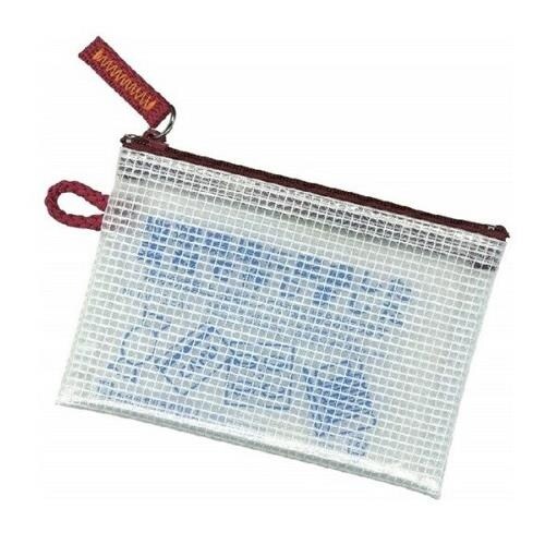 メッシュケース(レッド) EA762CF−361