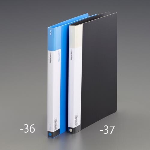 パームファイル(青/10冊) EA762CF−36