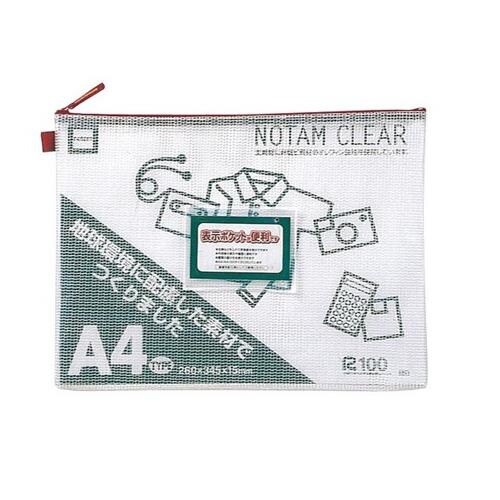 メッシュケース(レッド) EA762CF−385