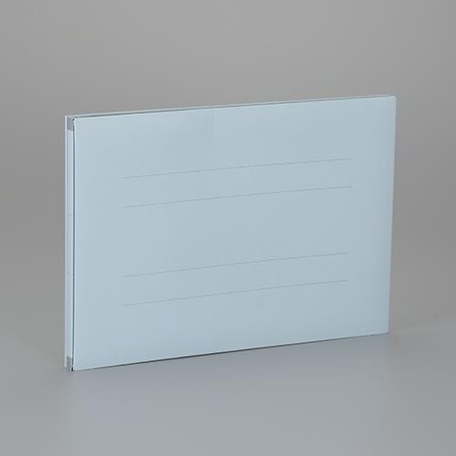 伸縮式ファイル(ブルー) EA762CF−411