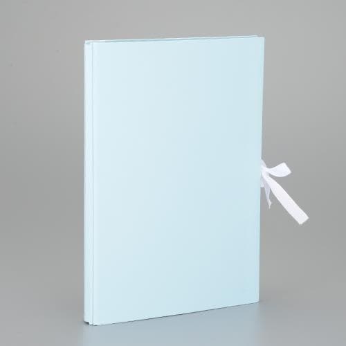 伸縮式ファイル(ブルー) EA762CF−441