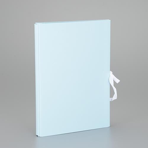 伸縮式ファイル(ブルー) EA762CF−451