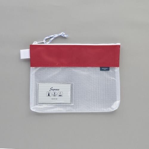 メッシュケース(レッド) EA762CF−503