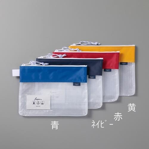 メッシュケース(レッド) EA762CF−507