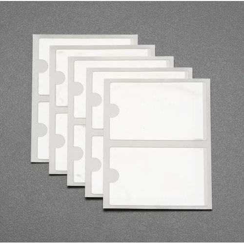 粘着付名刺ホルダー(10枚) EA762CH−10