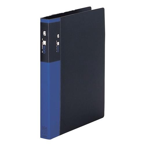 504枚名刺ホルダー EA762CJ−71