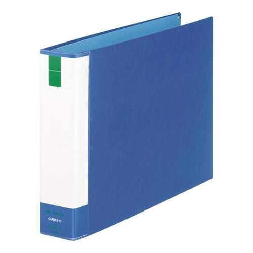 両開きパイプ式ファイル EA762CL−62