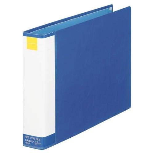 パイプ式ファイル(300枚) EA762CL−76