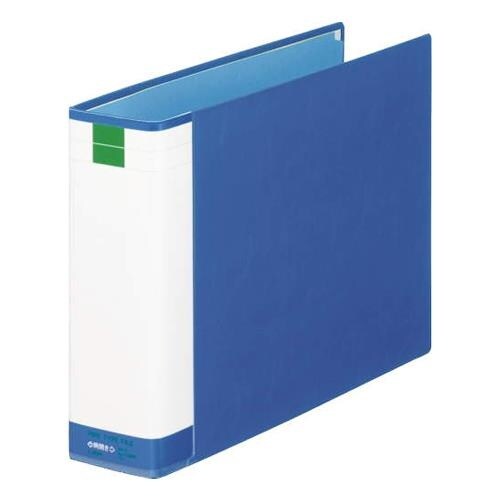 パイプ式ファイル(500枚) EA762CL−78