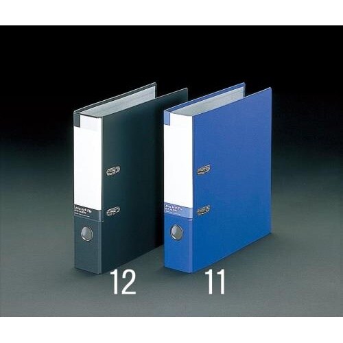 レバーアーチファイル(黒) EA762CP−12