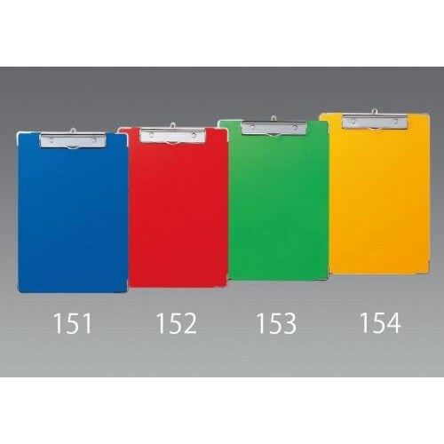 クリップボード(グリーン) EA762DA−153